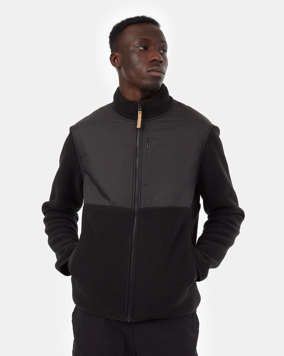 Tentree EcoLoft Full Zip 4 Tentree EcoLoft Full Zip - Image 4