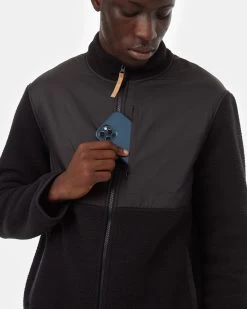 Tentree EcoLoft Full Zip 12 Tentree EcoLoft Full Zip -Tentree Sales Store black zip fleece TCM5194 0164 5 7ed97b60 c164 4555 8dcd 034f4cbd5cbf