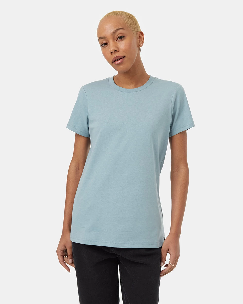 Tentree SeaBlend Classic T-shirt 1 Tentree SeaBlend Classic T-shirt