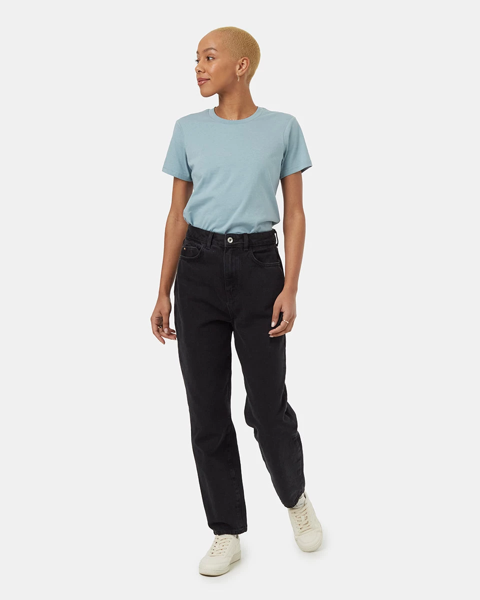 Tentree SeaBlend Classic T-shirt 2 Tentree SeaBlend Classic T-shirt - Image 2