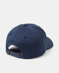 Vintage Tentree Elevation Hat -Tentree Sales Store blue eco friendly baseball cap TAU4601 1477 3