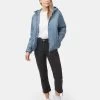 Tentree Cloudshell Padded Jacket