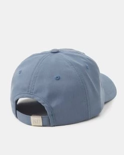Tentree Plant More Peak Hat -Tentree Sales Store blue graphic baseball hat TAU4603 2242 3