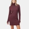 Tentree Highline Turtleneck Dress