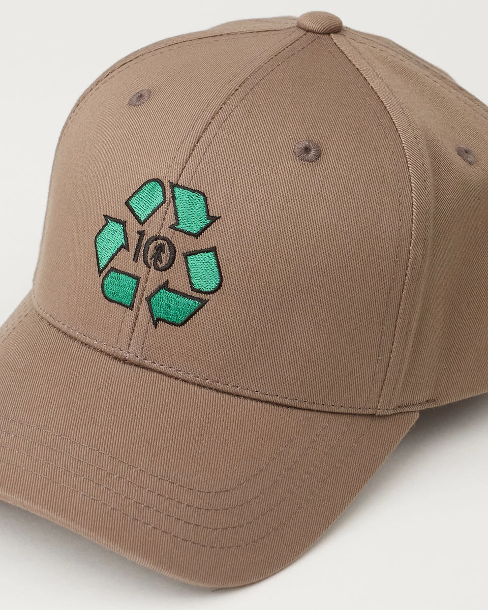 Tentree Recycle Ten Elevation Hat 2 Tentree Recycle Ten Elevation Hat - Image 2