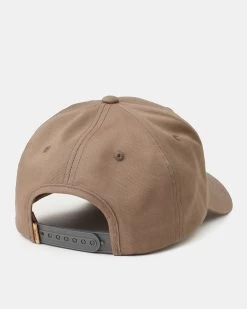 Tentree Recycle Ten Elevation Hat 5 Tentree Recycle Ten Elevation Hat -Tentree Sales Store brown recycle logo hat TAU5088 2514 3