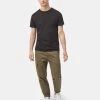 Tentree Stretch Twill Cargo Pull On Jogger