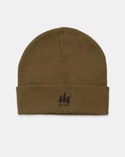 Tentree Golden Forest Kurt Beanie