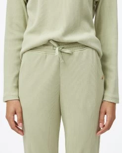 Tentree TreeWaffle Fulton Jogger 8 Tentree TreeWaffle Fulton Jogger -Tentree Sales Store green cotton sweatpants TCW4509 2255 4