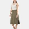 Tentree Tencel Midi Skirt