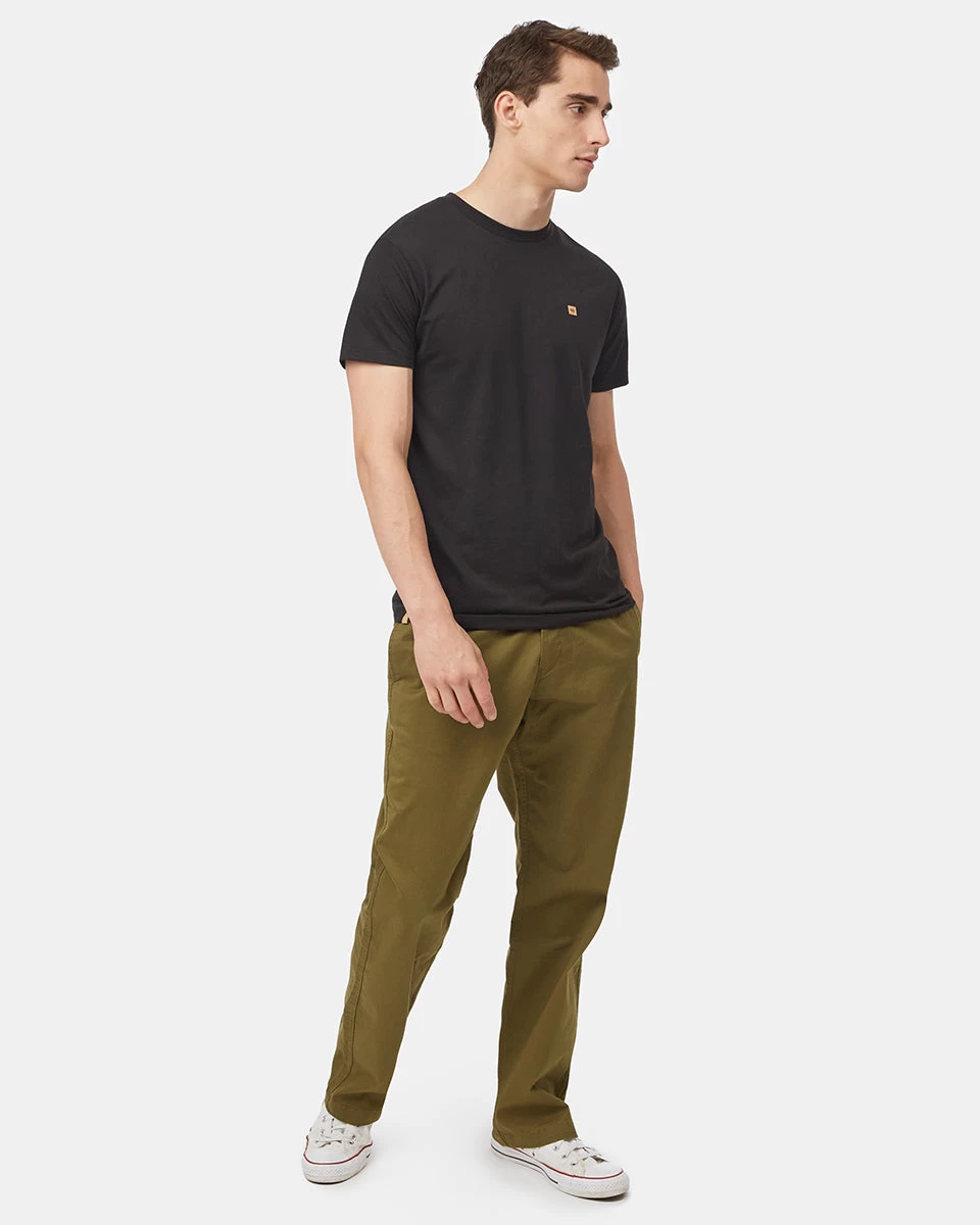 Tentree Stretch Twill Curtis Pant 2 Tentree Stretch Twill Curtis Pant - Image 2