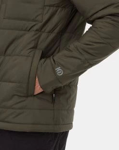 Tentree Cloud Shell Shirt Jacket 11 Tentree Cloud Shell Shirt Jacket -Tentree Sales Store green repreve polyester shacket TCM3542 2017 5