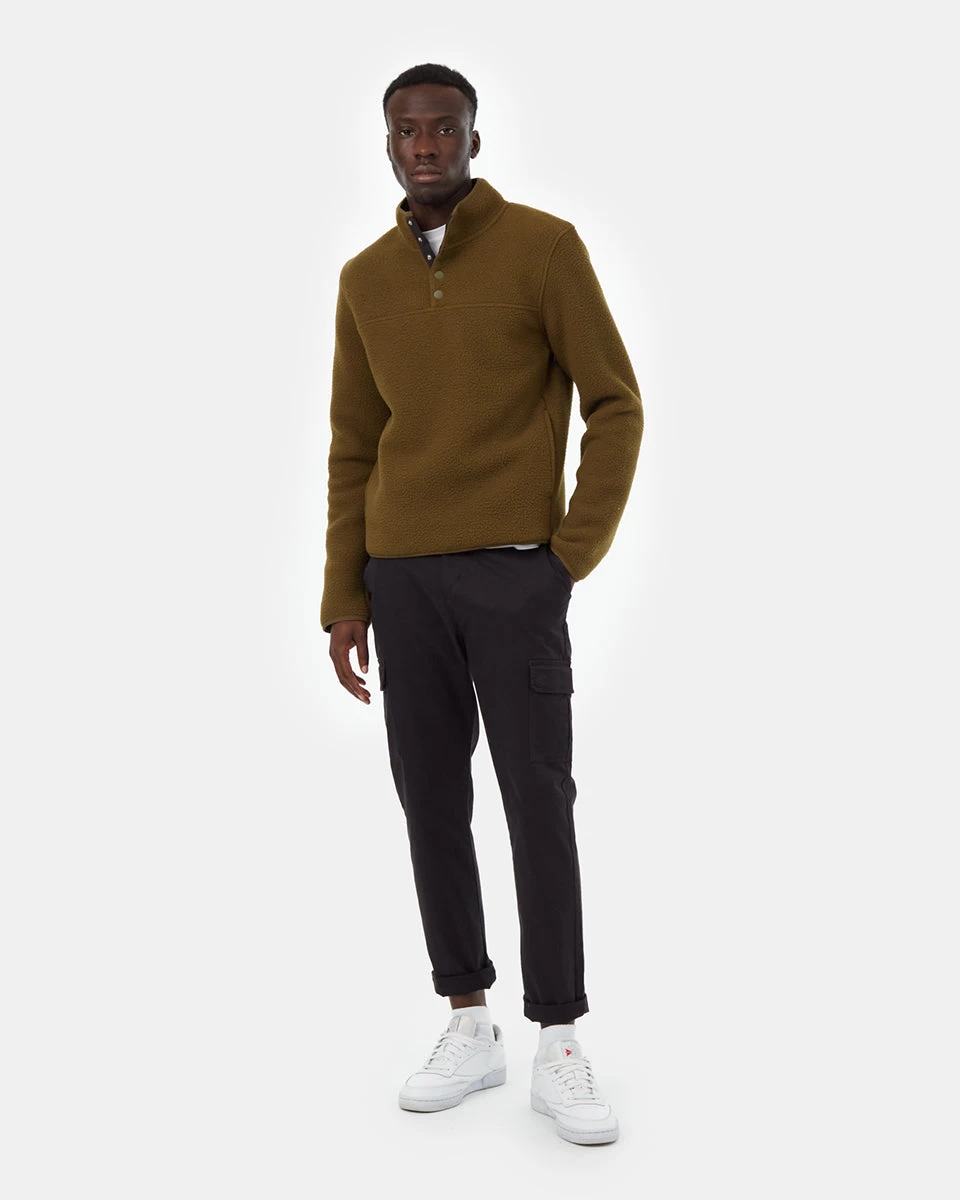 Tentree EcoLoft Quarter Snap