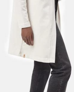 Tentree French Terry Cardigan -Tentree Sales Store grey organic cotton cardigan TCW4499 1478 6