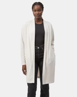 Tentree French Terry Cardigan