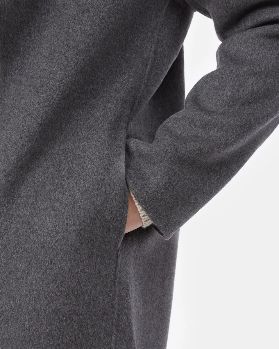 Tentree Wool Longline Coat 3 Tentree Wool Longline Coat - Image 3