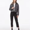 Tentree Wool Short Utility Jacket