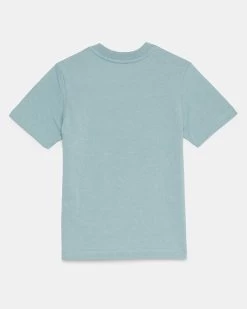 Tentree Kids Abstract Kelp T-Shirt -Tentree Sales Store kid abstract graphic tee KCU5106 2463 3