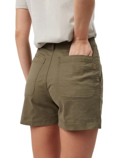 Tentree Twill High Waist Short (Olive Night Green) -Tentree Sales Store ozFL2zOM PhotoRoom.png PhotoRoom