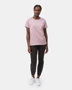 Tentree Plant Protect T-Shirt -Tentree Sales Store purple graphic tee TCW4542 2265 1