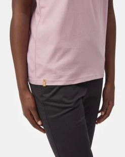 Tentree Plant Protect T-Shirt -Tentree Sales Store purple graphic tee TCW4542 2265 5