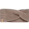 Tentree Cotton Headband (Fossil Heather)