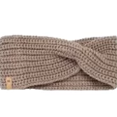 Tentree Cotton Headband (Fossil Heather)