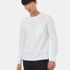 Tentree Heavyweight Cotton Pocket Longsleeve