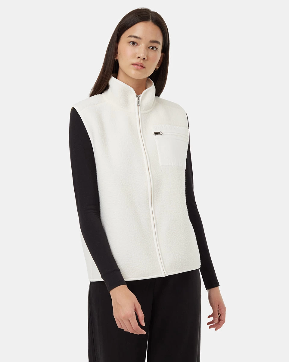 Tentree Ecoloft Vest 1 Tentree Ecoloft Vest