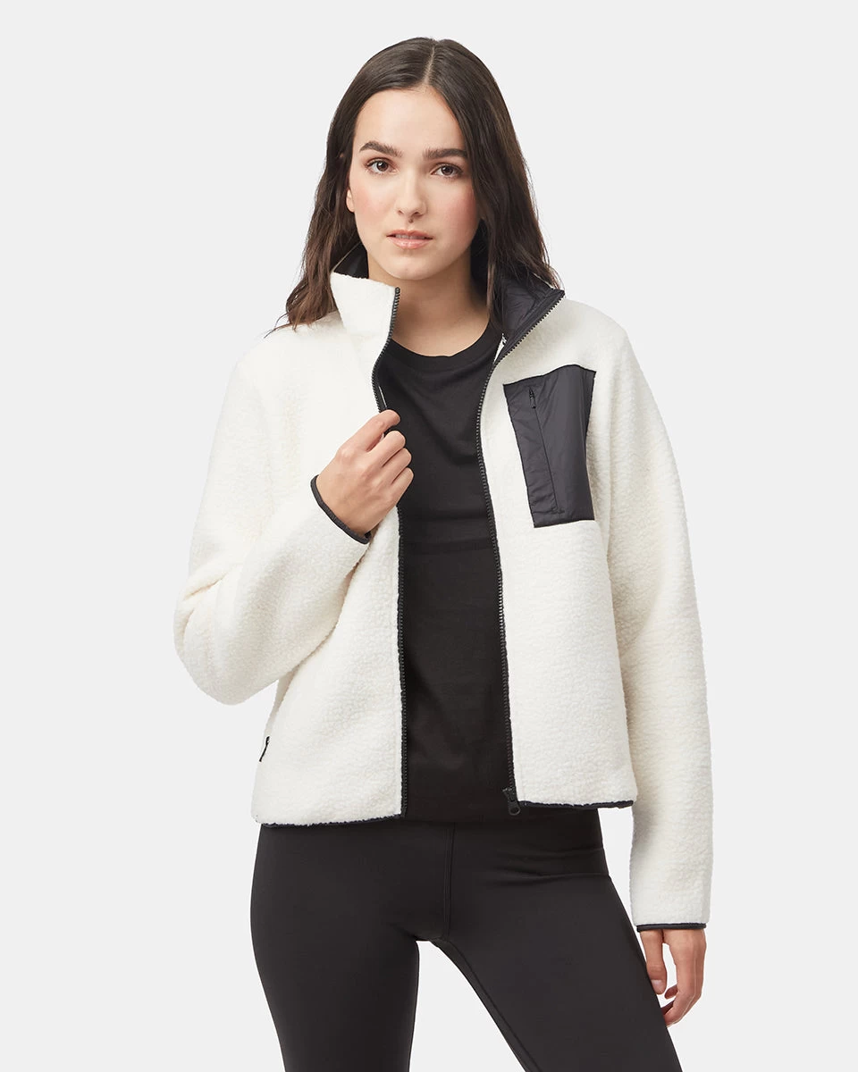 Tentree EcoLoft Zip Jacket 1 Tentree EcoLoft Zip Jacket