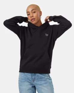 Tentree Peru Embroidered Llama Hoodie