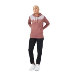 Tentree Women's Juniper Hoodie (Mesa Red/Heather White) -Tentree Sales Store womens tentree juniper hoodie mesa red heather 7c5fa7eb 12b2 4e1f a3ee 4d8b69aeed2c